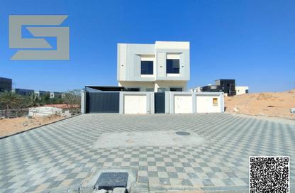 Villa - 3 Bedrooms - 5 Bathrooms for sale in Al Helio 2 - Al Helio - Ajman Villa - 3 Bedrooms - 5 Bathrooms for sale in Al Helio 2 - Al Helio - Ajman