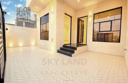 Townhouse - 4 Bedrooms - 6 Bathrooms for sale in Kabbali Hills - Al Helio 2 - Al Helio - Ajman Townhouse - 4 Bedrooms - 6 Bathrooms for sale in Kabbali Hills - Al Helio 2 - Al Helio - Ajman