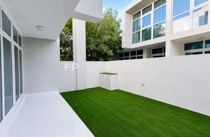 Townhouse - 3 - 3 for rent in Vardon - Damac Hills 2 - Dubai
