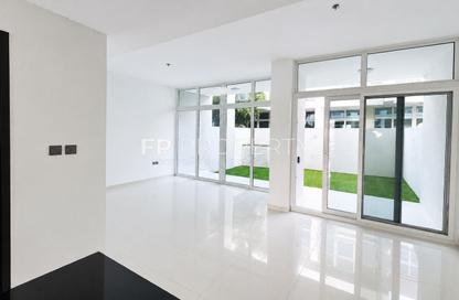 Townhouse - 3 - 3 for rent in Vardon - Damac Hills 2 - Dubai