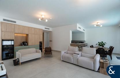 Villa - 4 Bedrooms - 5 Bathrooms for rent in Harmony 3 - Harmony - Tilal Al Ghaf - Dubai