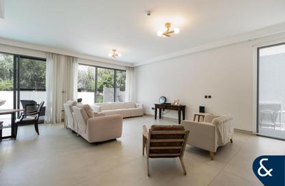 Villa - 4 Bedrooms - 5 Bathrooms for rent in Harmony 3 - Harmony - Tilal Al Ghaf - Dubai