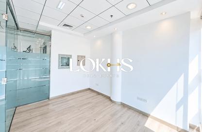 Office Space - Studio - 1 for rent in B2B Tower - Business Bay - Dubai