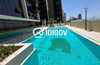 Apartment - 1 - 2 for sale in Neva Residences - District 16 - Jumeirah Village Circle - Dubai