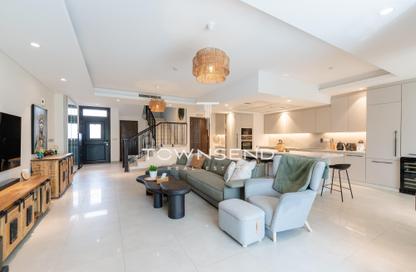 Townhouse - 3 Bedrooms - 4 Bathrooms for sale in Casa Flores - Green Community Motor City - Motor City - Dubai