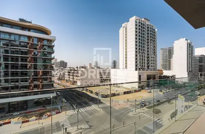 Apartment - 1 Bedroom - 2 Bathrooms for rent in Stonehenge Residence - District 10 - Jumeirah Village Circle - Dubai