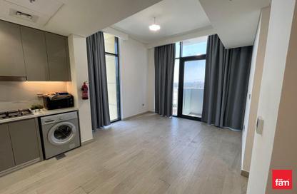 Apartment - 1 Bedroom - 1 Bathroom for rent in Azizi Riviera 30 - Azizi Riviera - Meydan One - Meydan - Dubai
