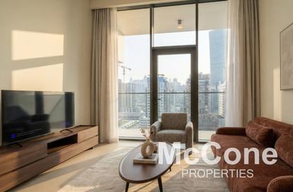 Apartment - 1 - 1 for rent in VYB - Business Bay - Dubai Apartment - 1 - 1 for rent in VYB - Business Bay - Dubai