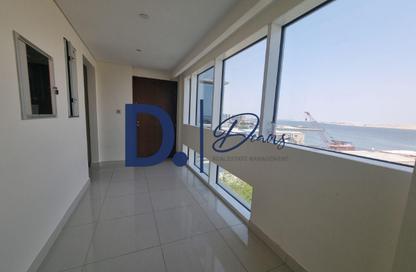 Apartment - 3 - 4 for rent in Al Marasy - Al Bateen - Abu Dhabi