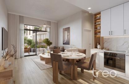 Apartment - 1 - 2 for sale in Augusta - Town Square - Dubai