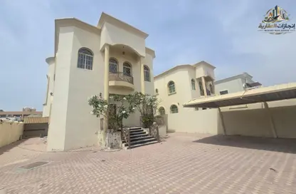 Villa - 4 Bedrooms - 6 Bathrooms for rent in Al Mowaihat 1 - Al Mowaihat - Ajman