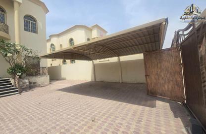 Villa - 4 Bedrooms - 6 Bathrooms for rent in Al Mowaihat 1 - Al Mowaihat - Ajman