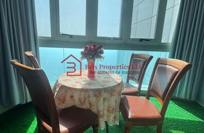 Apartment - 2 Bedrooms - 3 Bathrooms for rent in Corniche Tower - Ajman Corniche Road - Ajman Apartment - 2 Bedrooms - 3 Bathrooms for rent in Corniche Tower - Ajman Corniche Road - Ajman