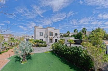 Villa - 6 Bedrooms - 7 Bathrooms for rent in Nad Al Sheba 4 - Nad Al Sheba - Dubai Villa - 6 Bedrooms - 7 Bathrooms for rent in Nad Al Sheba 4 - Nad Al Sheba - Dubai