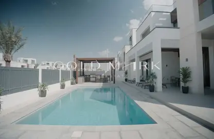 Villa - 5 Bedrooms - 6 Bathrooms for sale in Caya 2 - Arabian Ranches 3 - Dubai