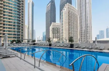 Apartment - 3 Bedrooms - 3 Bathrooms for sale in Forte 2 - Forte - Downtown Dubai - Dubai