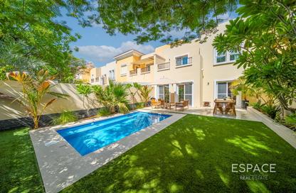 Villa - 3 - 3 for sale in Al Reem 1 - Al Reem - Arabian Ranches - Dubai Villa - 3 - 3 for sale in Al Reem 1 - Al Reem - Arabian Ranches - Dubai