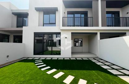 Townhouse - 4 Bedrooms - 5 Bathrooms for rent in Jebel Ali Village Townhouses - Jebel Ali Village - Jebel Ali - Dubai