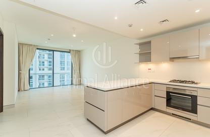 Apartment - 1 - 1 for rent in Sobha Creek Vistas Grande - Sobha Hartland - Mohammed Bin Rashid City - Dubai Apartment - 1 - 1 for rent in Sobha Creek Vistas Grande - Sobha Hartland - Mohammed Bin Rashid City - Dubai