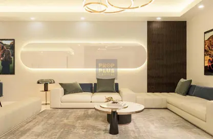 Apartment - 1 Bedroom - 2 Bathrooms for sale in Viewz 2 by Danube - Viewz by DANUBE - Jumeirah Lake Towers - Dubai