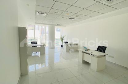 Office Space - Studio for rent in B2B Tower - Business Bay - Dubai