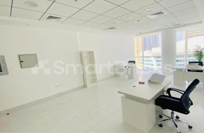 Office Space - Studio for rent in B2B Tower - Business Bay - Dubai