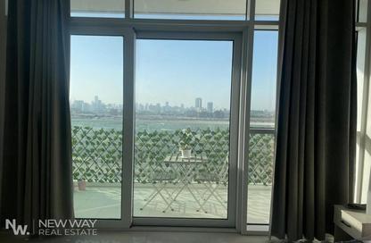 Apartment - Studio - 1 Bathroom for rent in Carson C - Carson - DAMAC Hills - Dubai