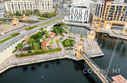 Apartment - 3 Bedrooms - 3 Bathrooms for sale in Volna by Kasco - Al Jaddaf - Dubai
