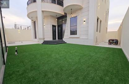 Villa - 5 Bedrooms - 7+ Bathrooms for sale in Al Helio 2 - Al Helio - Ajman