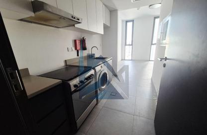 Apartment - Studio - 1 Bathroom for rent in East Village - Aljada - Sharjah