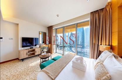 Apartment - Studio - 1 for sale in Kempinski Central Avenue - Downtown Dubai - Dubai