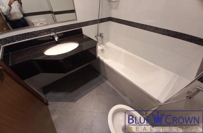 Apartment - Studio - 1 for rent in The Code Building - Umm Hurair 1 - Umm Hurair - Bur Dubai - Dubai
