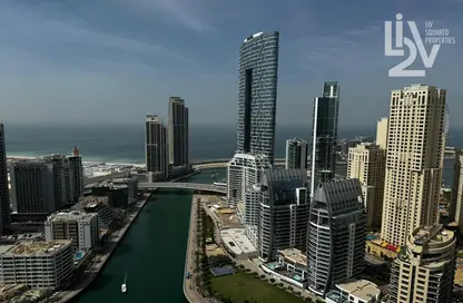 شقة - 3 غرف نوم - 4 حمامات للايجار في ستيلا ماريس - دبي مارينا - دبي شقة - 3 غرف نوم - 4 حمامات للايجار في ستيلا ماريس - دبي مارينا - دبي