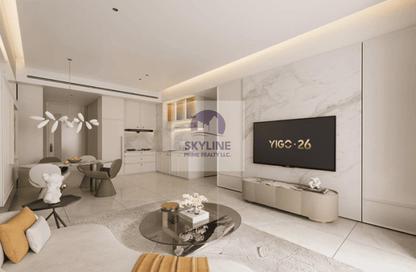 Apartment - 1 Bedroom - 2 Bathrooms for sale in Yigo 26 - CBD (Central Business District) - International City - Dubai Apartment - 1 Bedroom - 2 Bathrooms for sale in Yigo 26 - CBD (Central Business District) - International City - Dubai