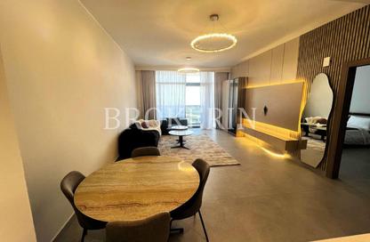 Apartment - 1 Bedroom - 2 Bathrooms for rent in Neva Residences - District 16 - Jumeirah Village Circle - Dubai Apartment - 1 Bedroom - 2 Bathrooms for rent in Neva Residences - District 16 - Jumeirah Village Circle - Dubai