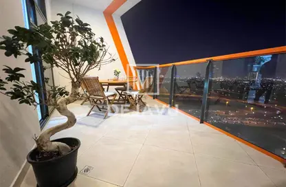 شقة - غرفة نوم - 1 حمام للبيع في بن غاطي افنيو - الجداف - دبي