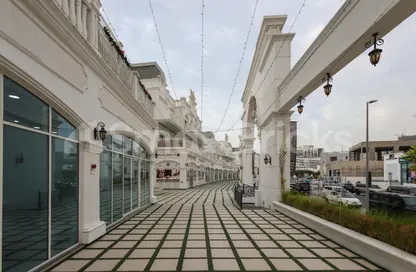 Shop - Studio for rent in Vincitore Boulevard 1 - Vincitore Boulevard - Arjan - Dubai