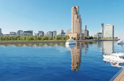 شقة - 2 غرف نوم - 3 حمامات للبيع في ريفا ريزيدنس - مدينة دبي الملاحية - دبي