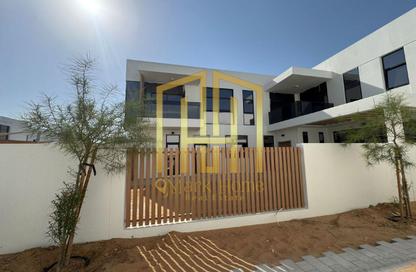 Townhouse - 4 - 5 for sale in The Sustainable City - Yas Island - Yas Island - Abu Dhabi