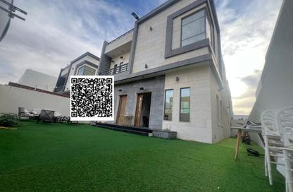 Villa - 3 Bedrooms - 5 Bathrooms for rent in Al Yasmeen 1 - Al Yasmeen - Ajman