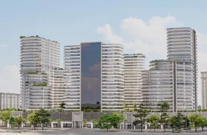 Apartment - 1 Bedroom - 2 Bathrooms for sale in The Central Downtown C - The Central Downtown - Arjan - Dubai