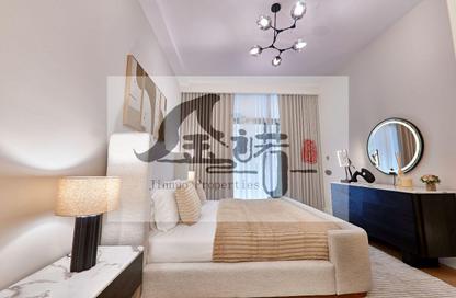 Apartment - 2 - 2 for sale in Ayat Park View - Liwan - Dubai Apartment - 2 - 2 for sale in Ayat Park View - Liwan - Dubai