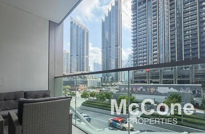 Apartment - 1 Bedroom - 1 Bathroom for rent in Grande - Opera District - Downtown Dubai - Dubai