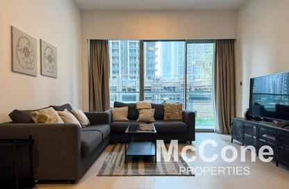 Apartment - 1 Bedroom - 1 Bathroom for rent in Grande - Opera District - Downtown Dubai - Dubai