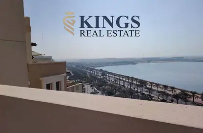 شقة - 3 غرف نوم - 5 حمامات للايجار في كهرمان - باب البحر - جزيرة المرجان - رأس الخيمة شقة - 3 غرف نوم - 5 حمامات للايجار في كهرمان - باب البحر - جزيرة المرجان - رأس الخيمة