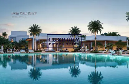 Villa - 3 Bedrooms - 5 Bathrooms for sale in Serro - The Heights Country Club  and  Wellness - Dubai