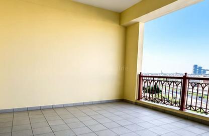 Apartment - 2 - 4 for rent in Marina Residences 3 - Marina Residences - Palm Jumeirah - Dubai
