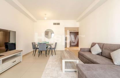 Apartment - 1 Bedroom - 2 Bathrooms for rent in Pacific Fiji - Pacific - Al Marjan Island - Ras Al Khaimah