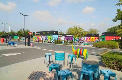 Apartment - 1 Bedroom - 2 Bathrooms for sale in The Riff 4 - The Riff - Aljada - Sharjah
