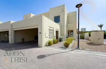 Townhouse - 3 Bedrooms - 4 Bathrooms for rent in Mira Oasis 2 - Mira Oasis - Reem - Dubai